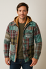 Roland | Patchwork-Karo-Jacke