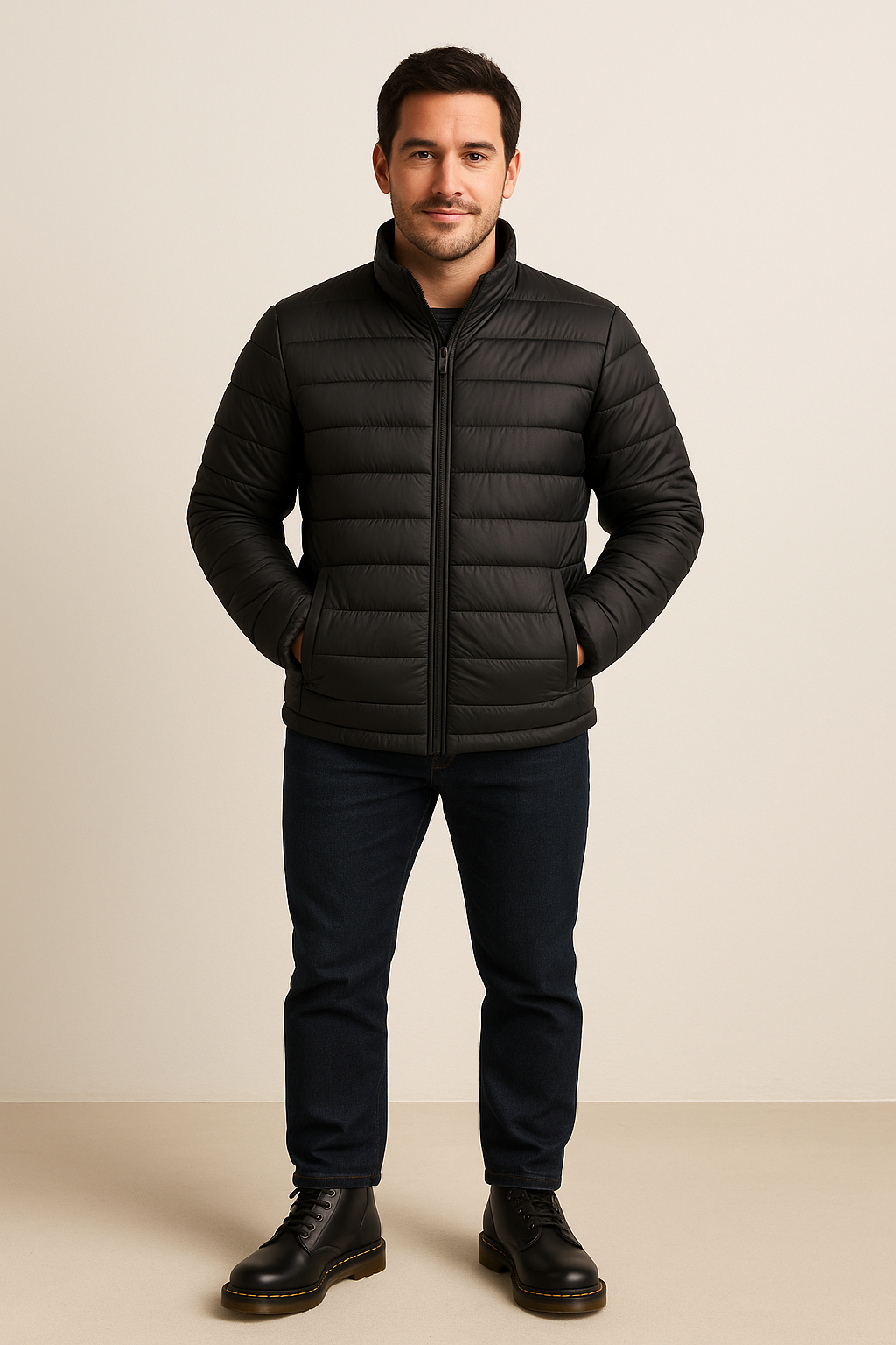 Levi | Schnürstiefel