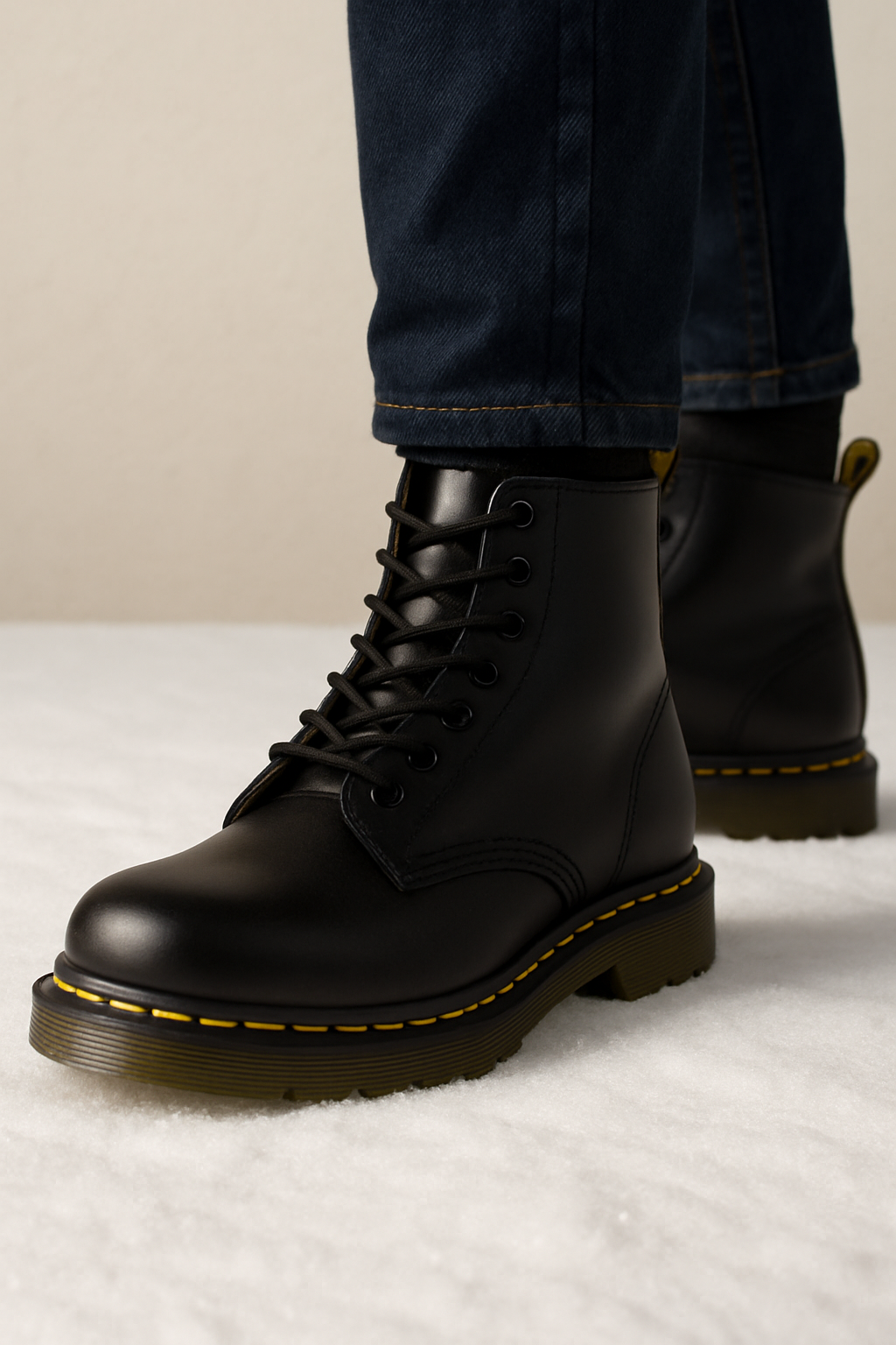 Levi | Schnürstiefel