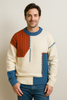 Emil | Farbiger Winterpulli
