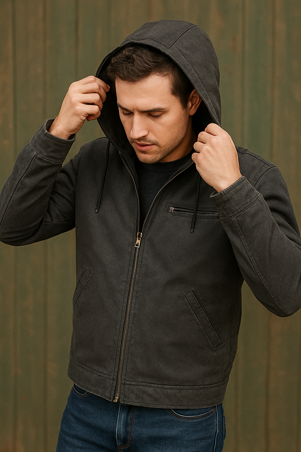 Reinald | Elegante Herbstjacke