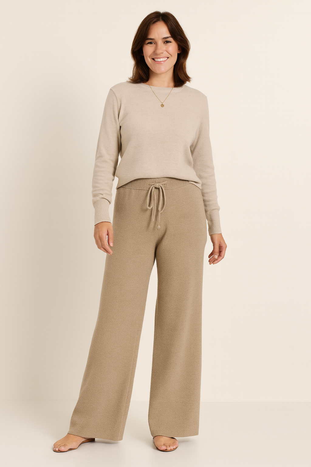 Sofia | Amoretti Kaschmirhose