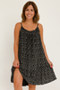 Selena | Kleid im Resort-Stil mit Print