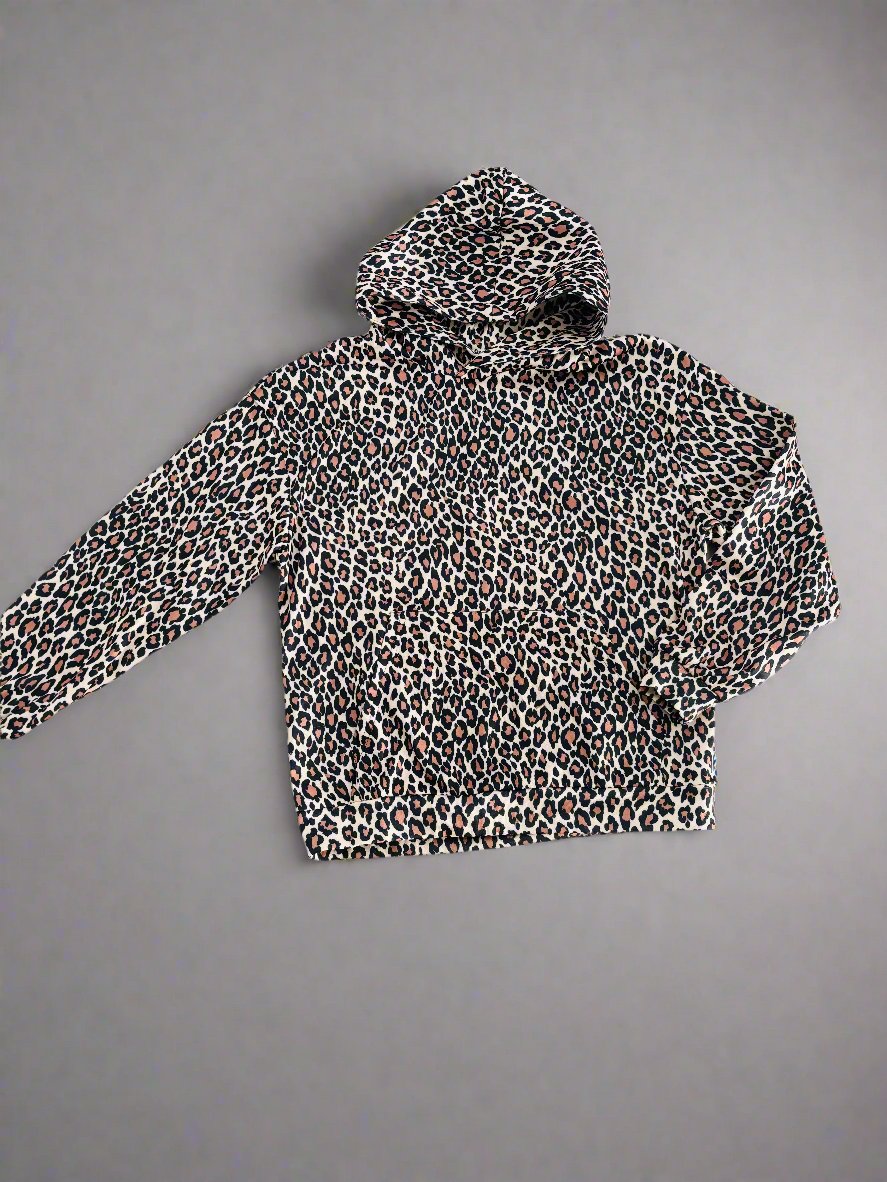 Savannah - Cheetah Hoodie Unisex