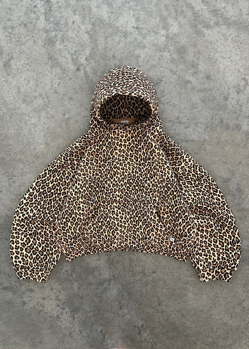 Savannah - Cheetah Hoodie Unisex
