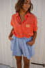 Atticus | Chemise Jakie - korallenfarben