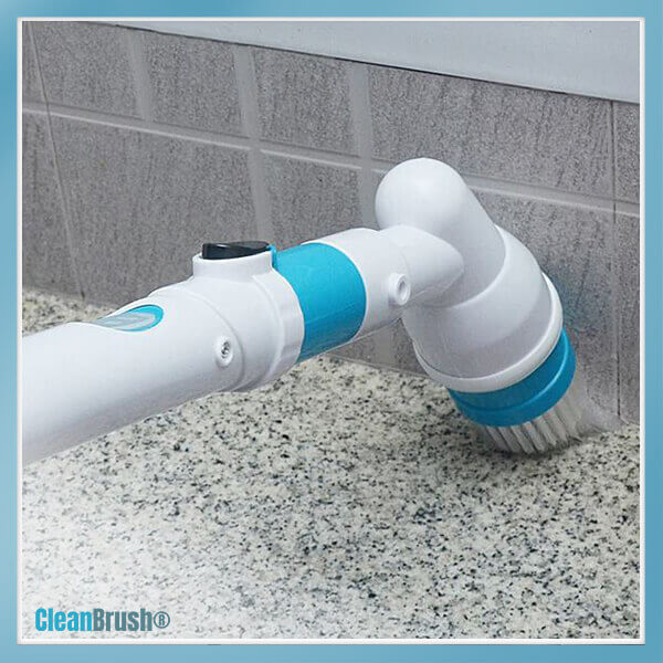 Theodore | CLEANBRUSH® DRAHTLOSE ROTIERENDE BÜRSTE