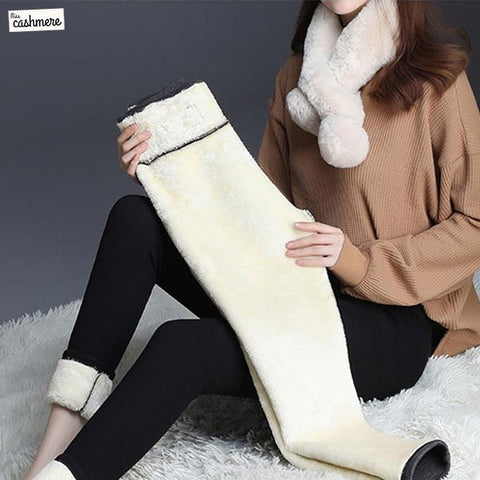 Stefan | MISSCASHMERE® – THERMISCHE WINTERLEGGINGS