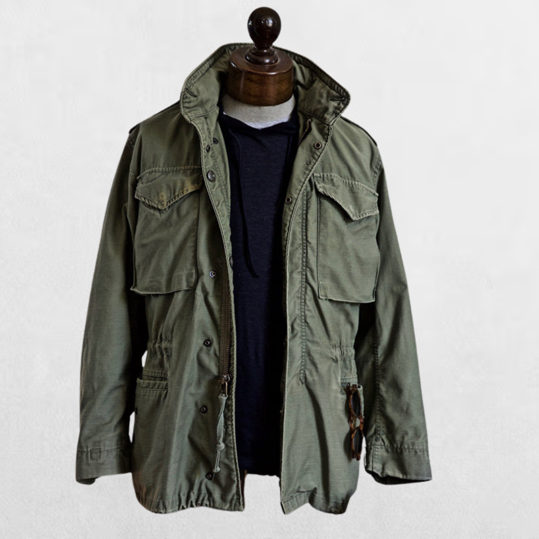 Justine | Die Bogenschützin – Feldjacke