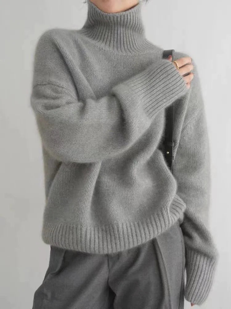 Sophia | Rollkragenpullover