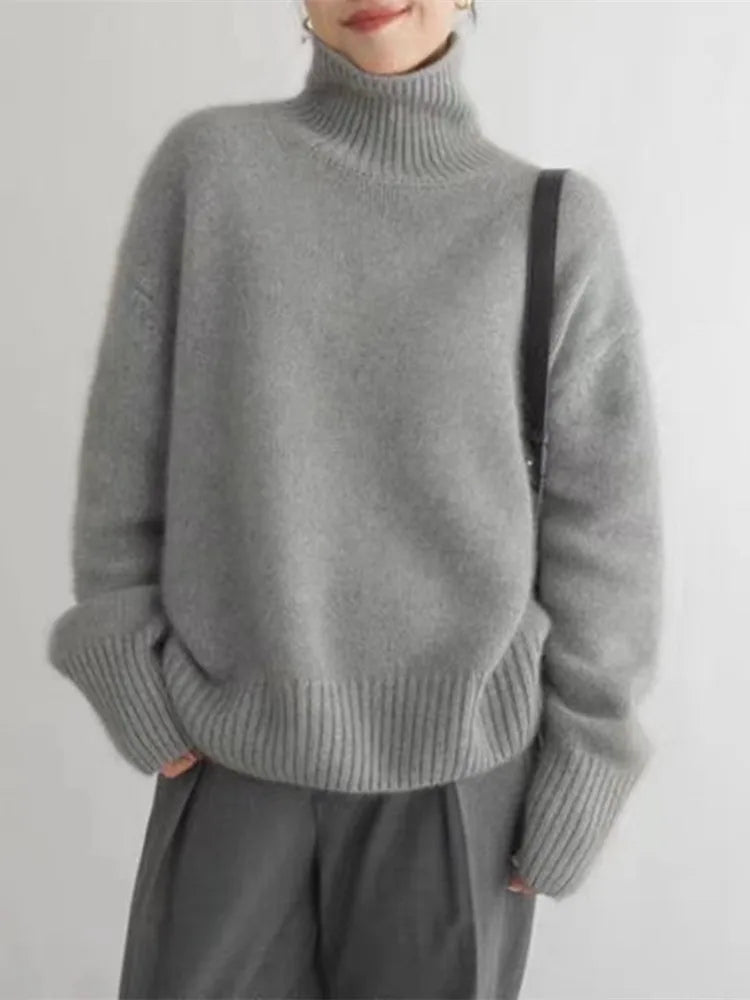 Sophia | Rollkragenpullover