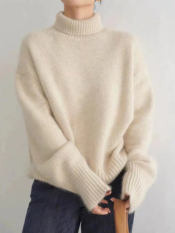 Sophia | Rollkragenpullover