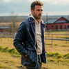OLIVER | Læderjakke
