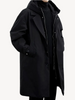 Marcus | Klassischer Trenchcoat mit Kapuze