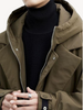 Marcus | Klassischer Trenchcoat mit Kapuze