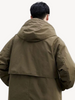 Marcus | Klassischer Trenchcoat mit Kapuze