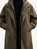 Marcus | Klassischer Trenchcoat mit Kapuze