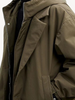 Marcus | Klassischer Trenchcoat mit Kapuze