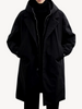 Marcus | Klassischer Trenchcoat mit Kapuze