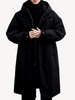 Marcus | Klassischer Trenchcoat mit Kapuze