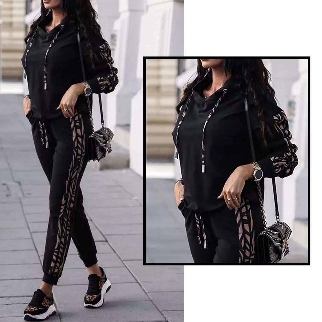 Marez | COZYLUX - Damen Sportkomplett