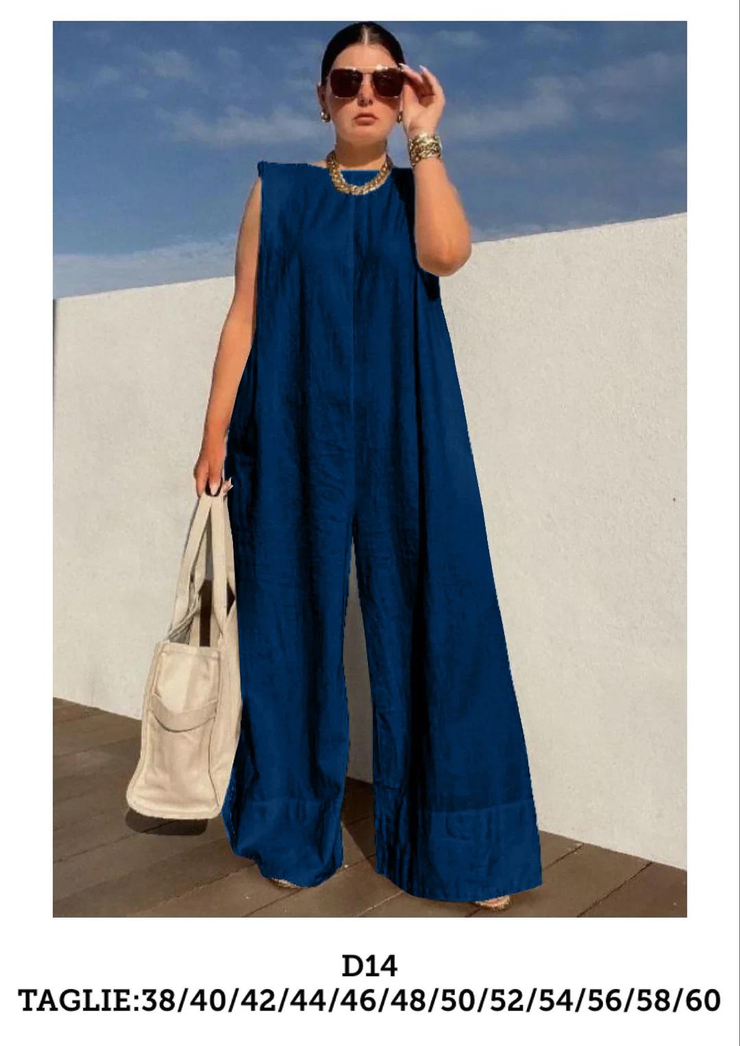 Romana | Ganzkörperanzug