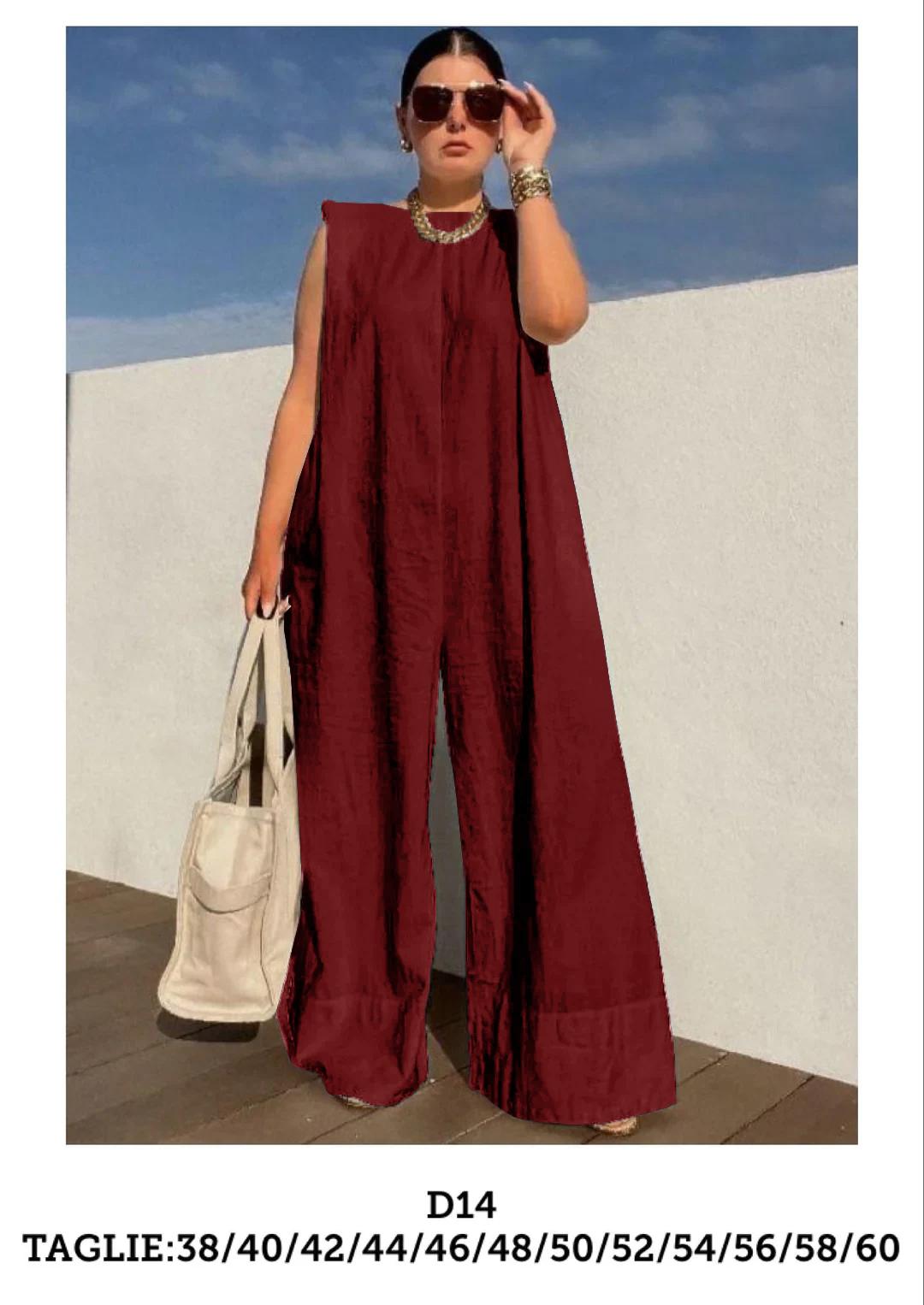 Romana | Ganzkörperanzug