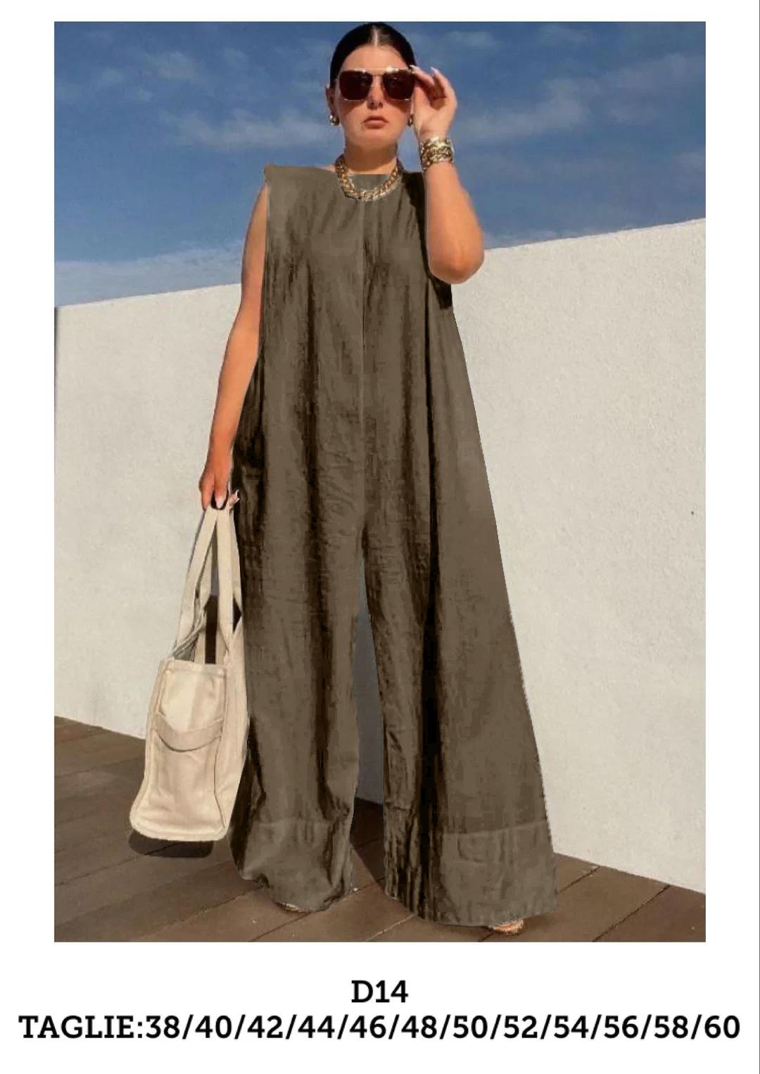 Romana | Ganzkörperanzug