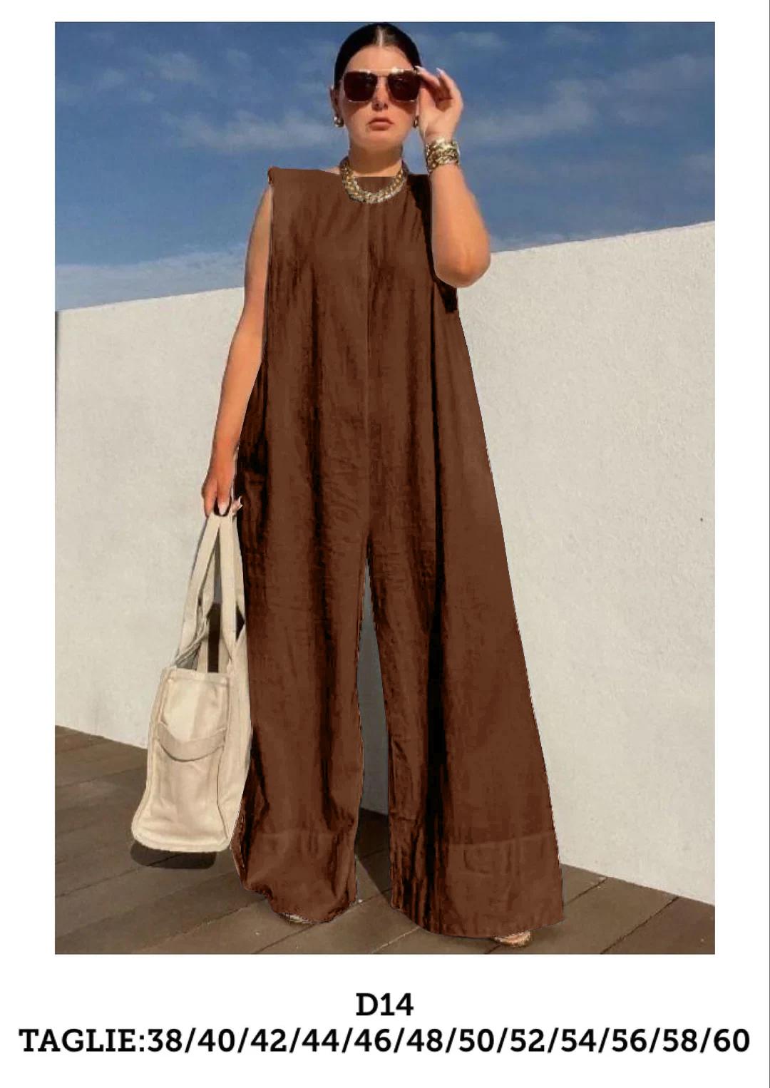 Romana | Ganzkörperanzug