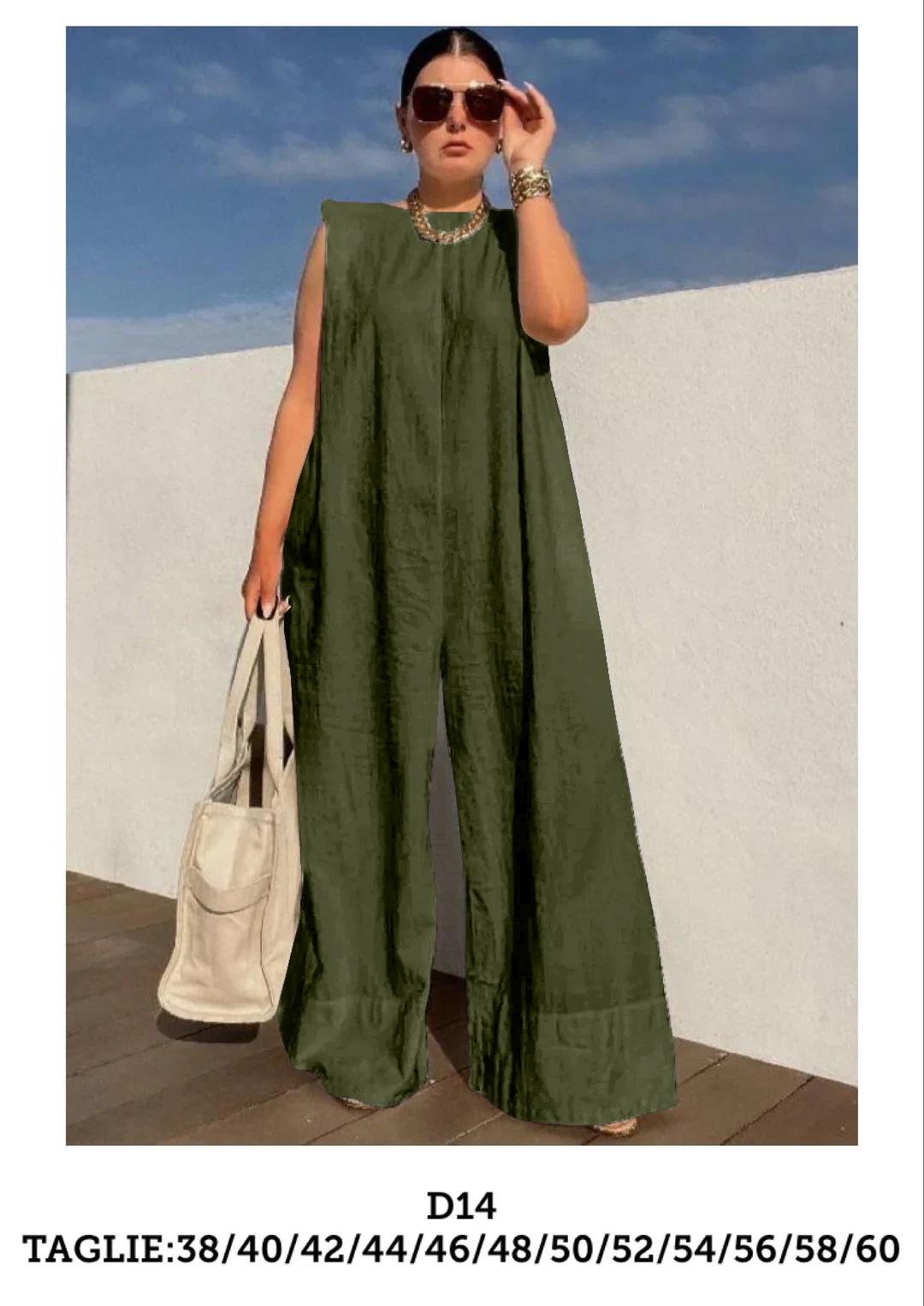 Romana | Ganzkörperanzug