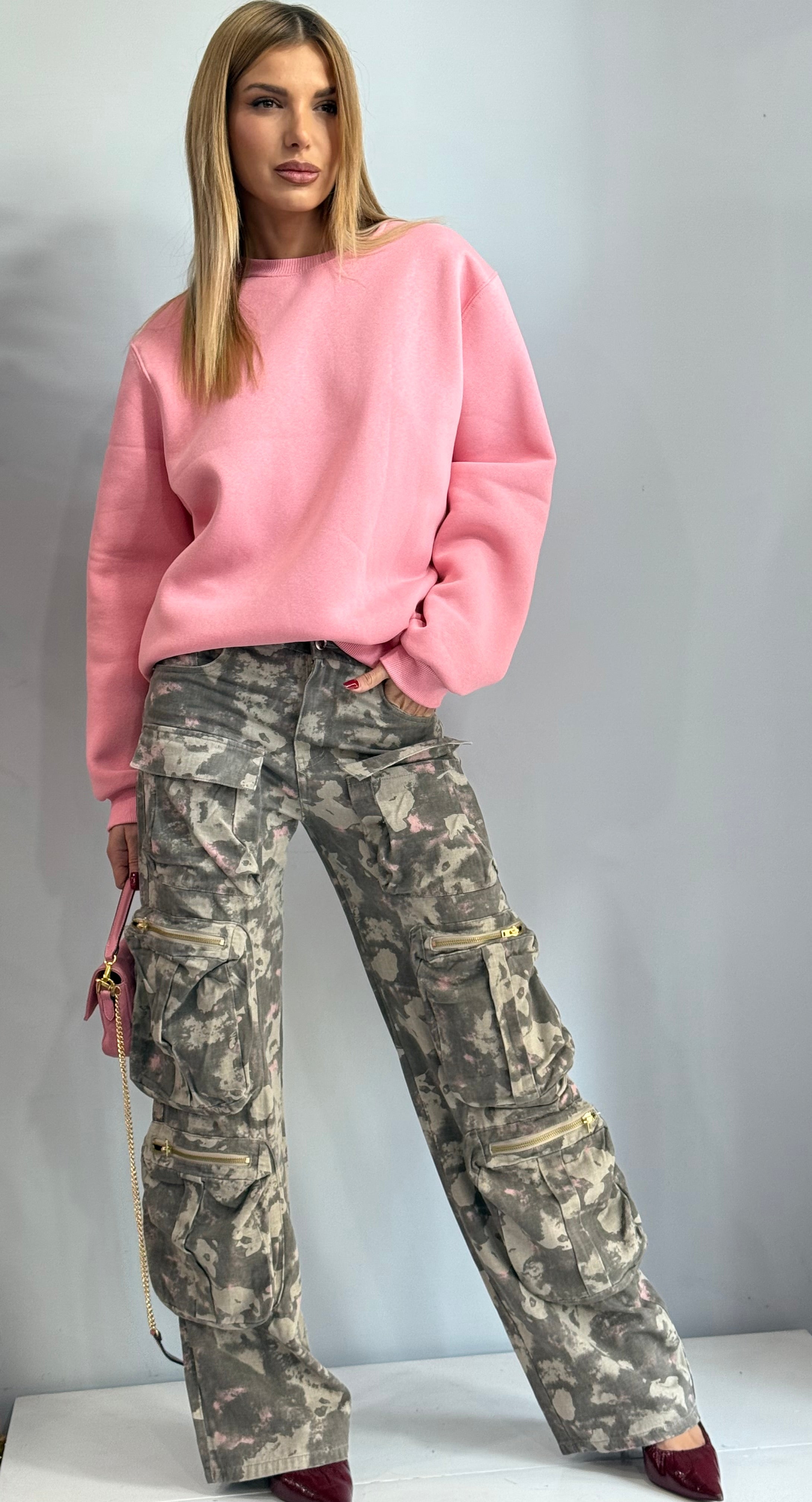 Brenda | Cargohose