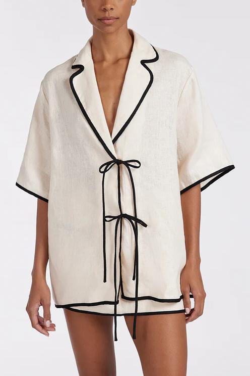 Raphael | NOIR CREAM Rock-Set