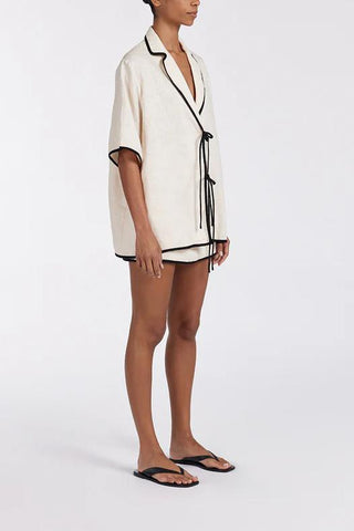 Raphael | NOIR CREAM Rock-Set