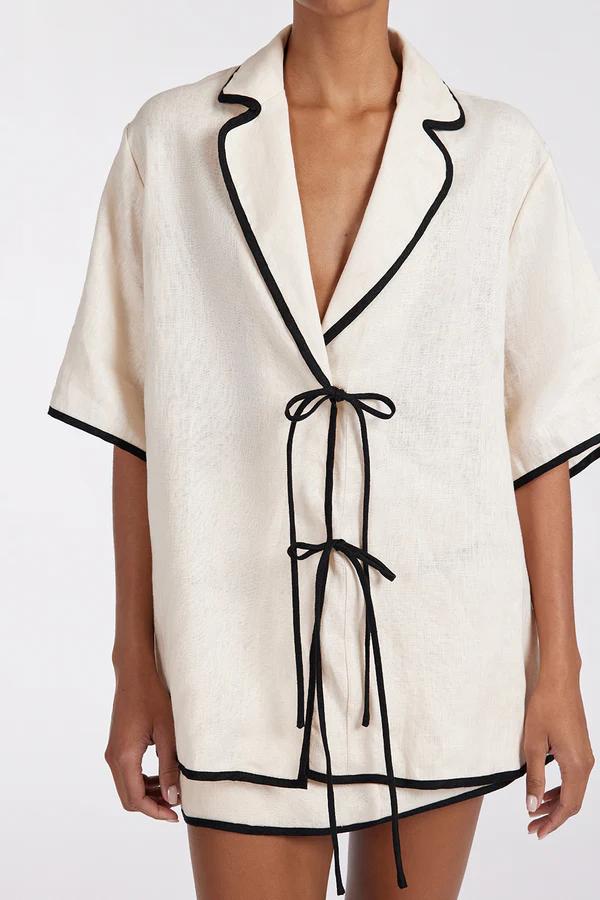 Raphael | NOIR CREAM Rock-Set