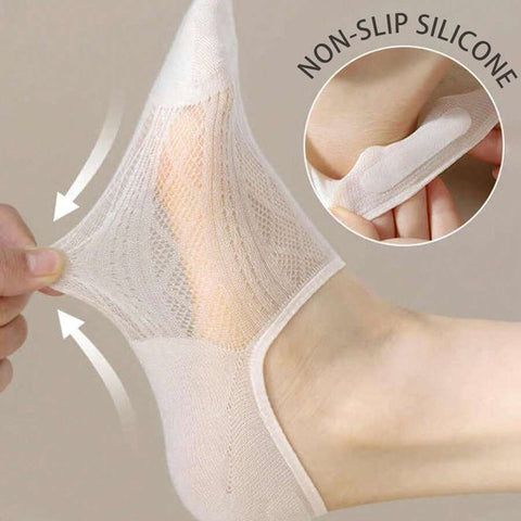 Nicole | Atmungsaktive Freizeitsocken