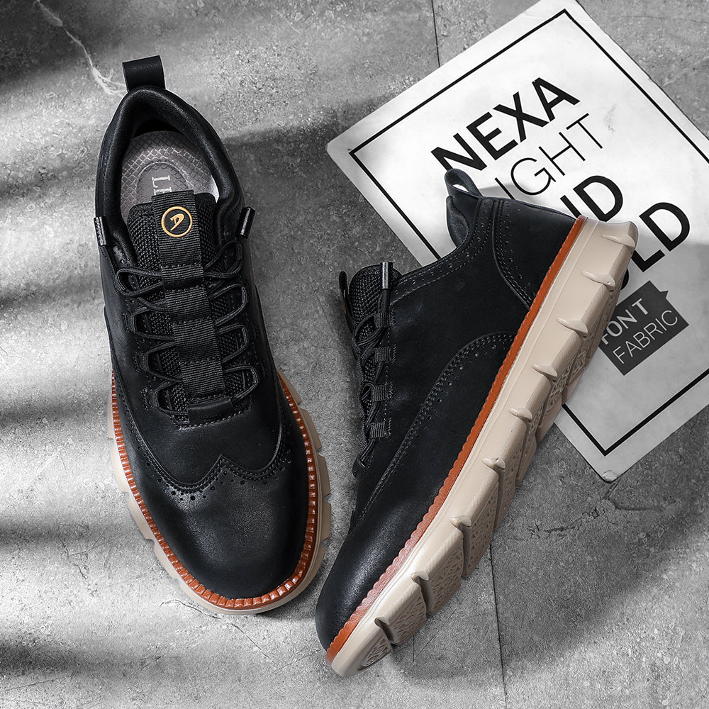 Portland | Hochkomfortable Orthopädische Schuhe