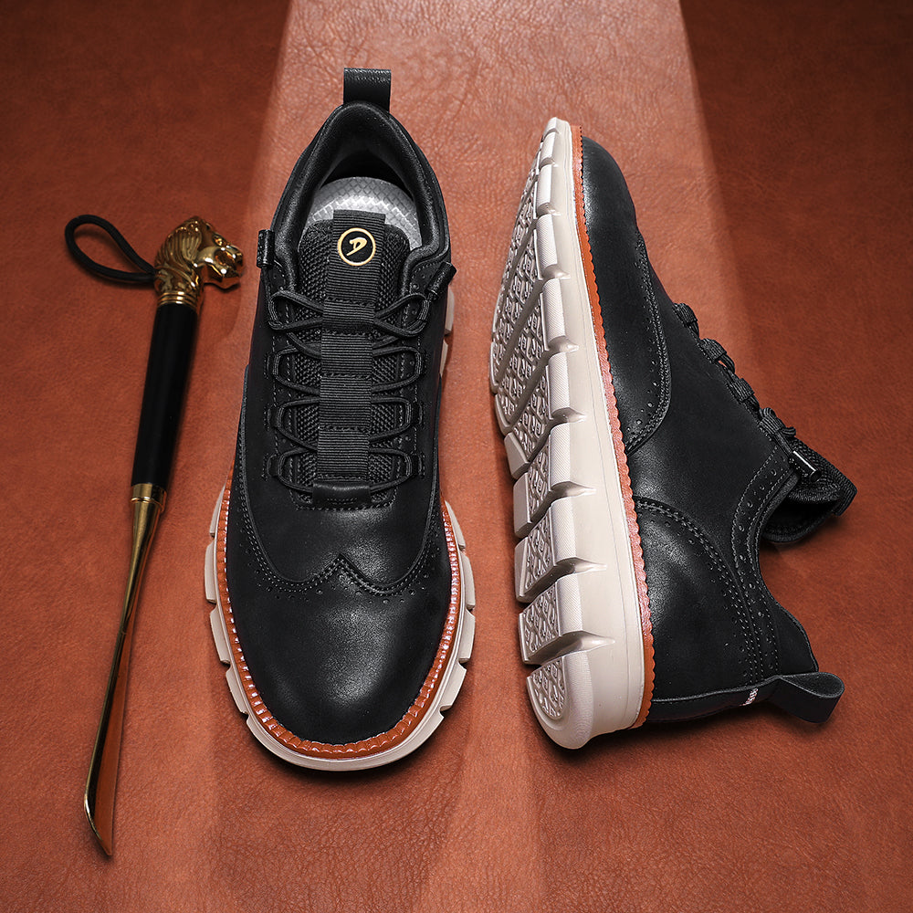 Portland | Hochkomfortable Orthopädische Schuhe