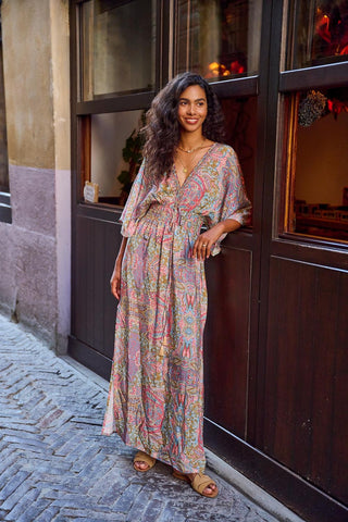 Castiel | Maxikleid Hippie Soul