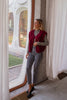Taoh | Strickweste in Bordeaux