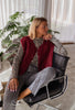 Taoh | Strickweste in Bordeaux