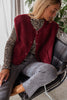 Taoh | Strickweste in Bordeaux