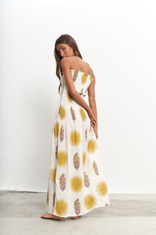 Thiago | MAFALDA TRÄGERLOSES KLEID