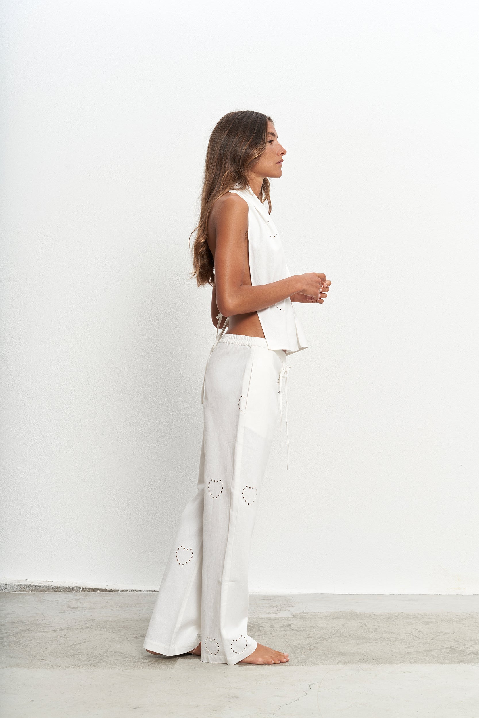 Donovan | RAFAELA WEIßES TOP