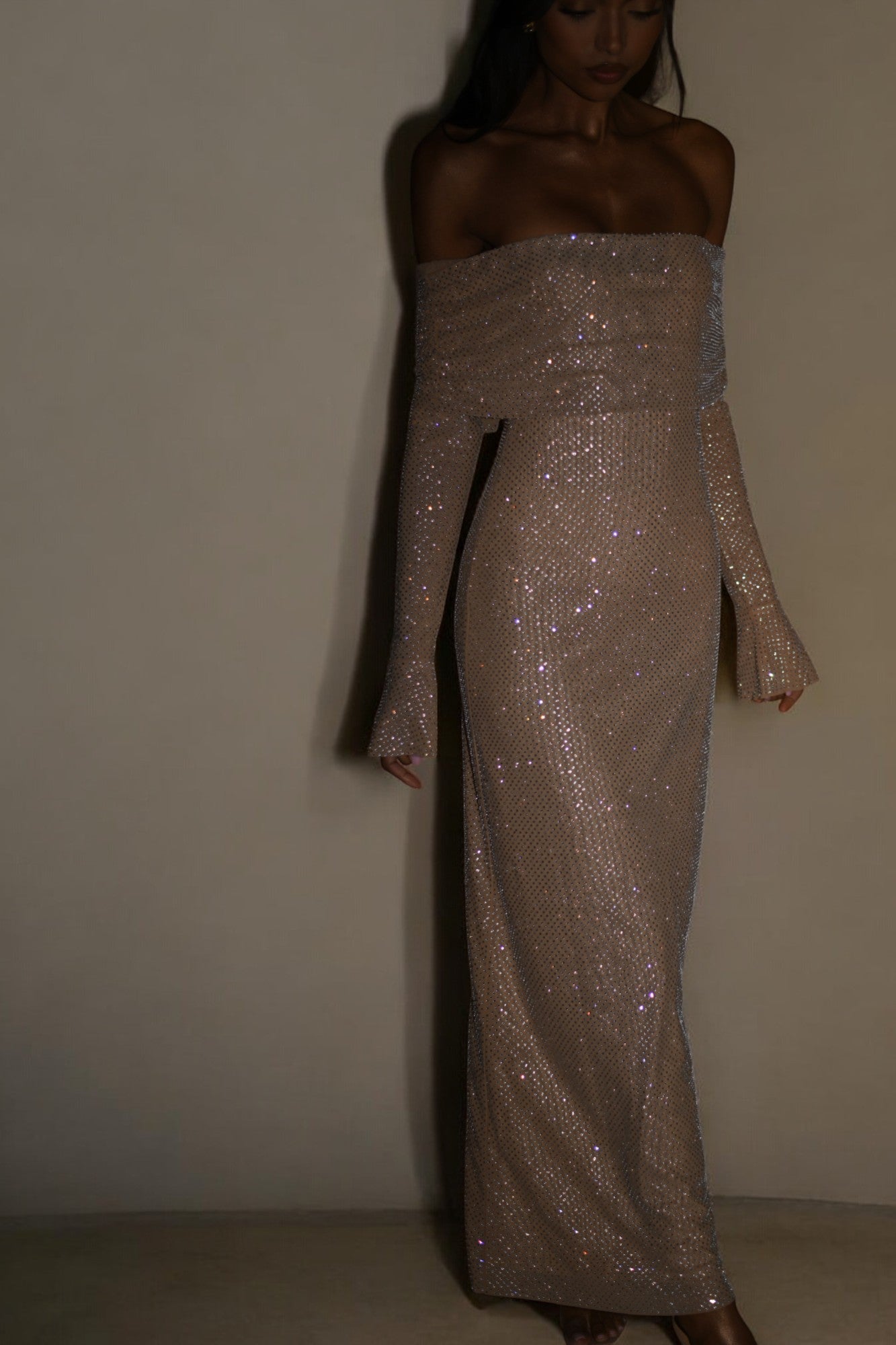 Mariel | Maxi Kleid – Eleganz, die verzaubert
