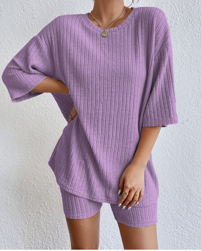 Dion | Daze Shorts Set