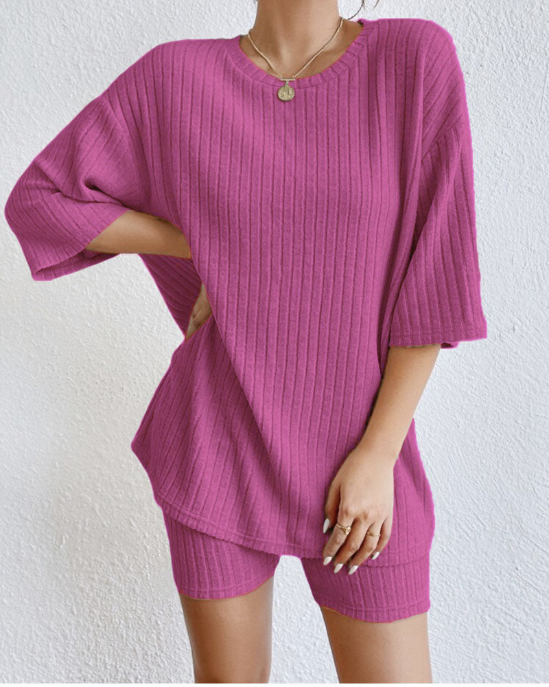 Dion | Daze Shorts Set