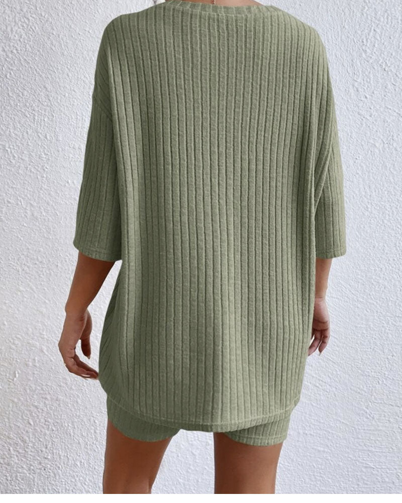 Dion | Daze Shorts Set