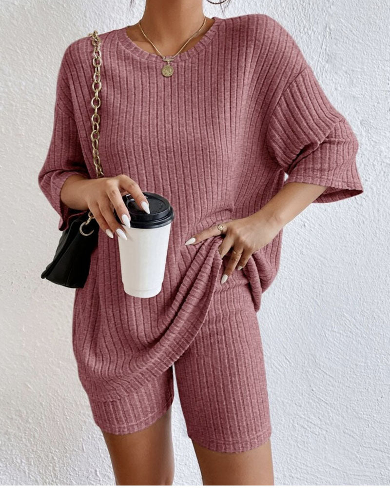 Dion | Daze Shorts Set