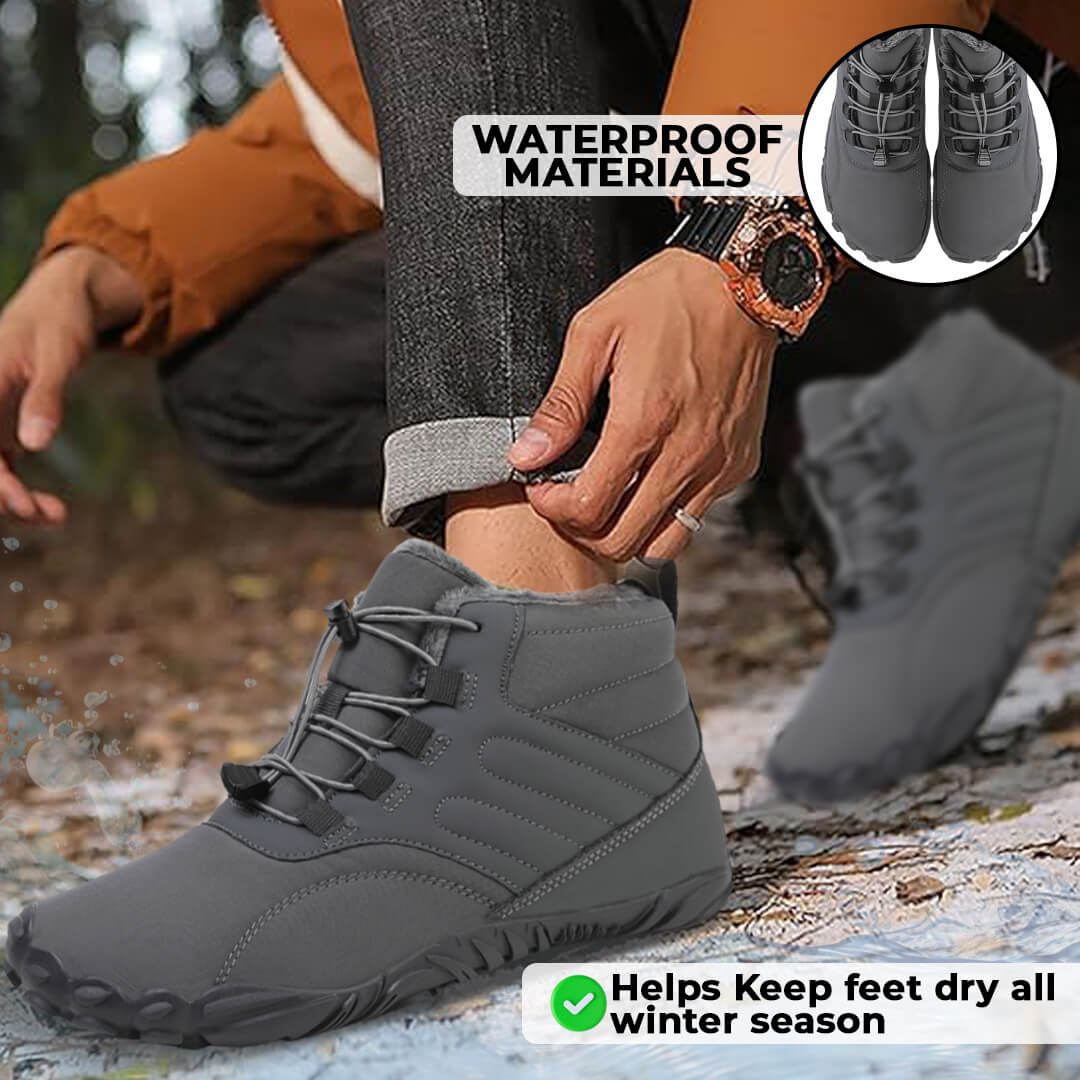 Caspar Flex | Orthopädische Wasserdichte Damenschuhe
