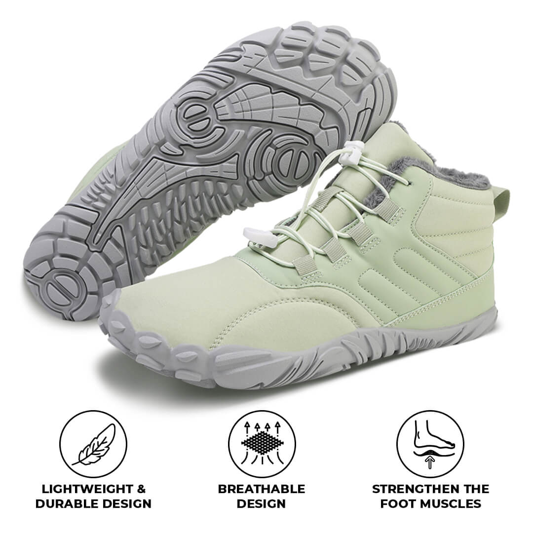 Caspar Flex | Orthopädische Wasserdichte Damenschuhe